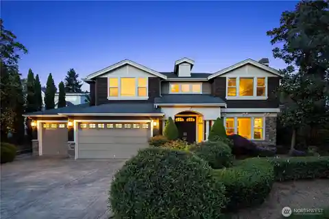 Quintessential Kirkland Luxury Home