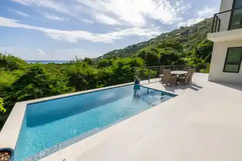 Brand New Modern Pool Villa