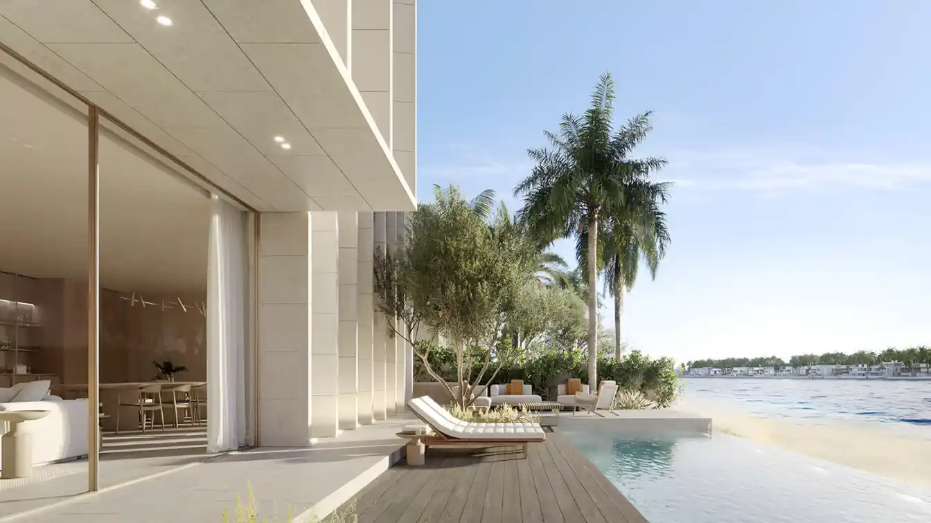 Ultimate Beachfront Luxury on Palm Jebel Ali