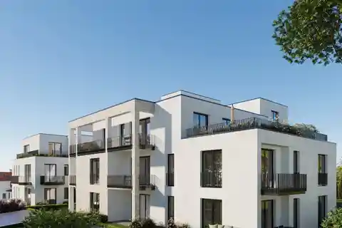 Contemporary First-Floor Apartment