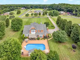 Gracious Custom Built Quarter Mill Colonial