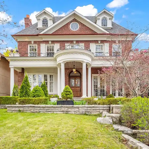 QUINTESSENTIAL GEORGIAN-STYLE LUXURY RESIDENCE