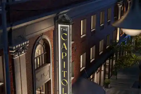 Luxury Living in the Capitol Residences