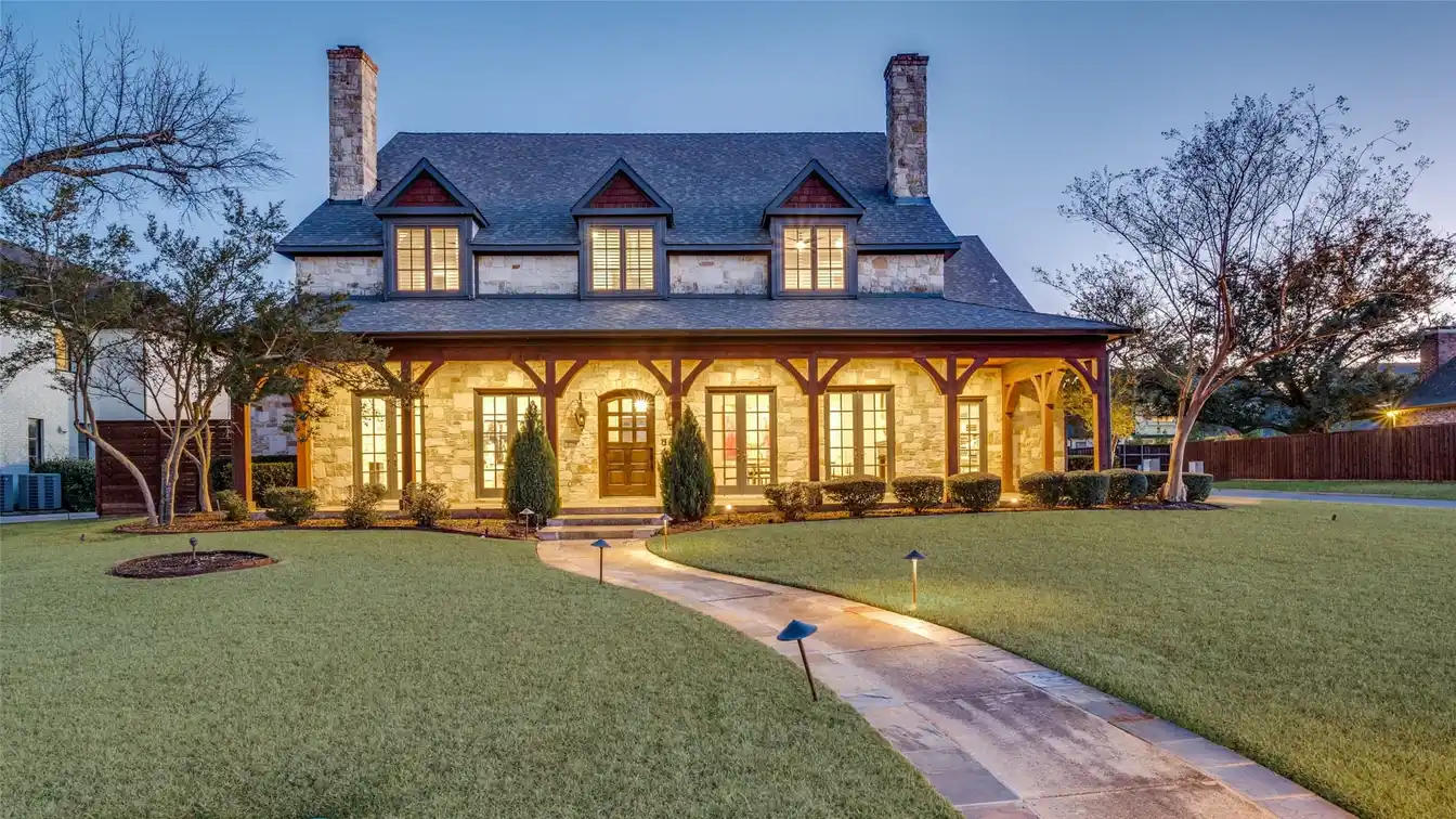 Gracious Preston Hollow Masterpiece