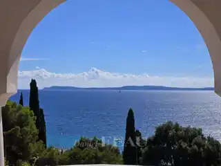 Recently Renovated Property with Panoramic Sea View