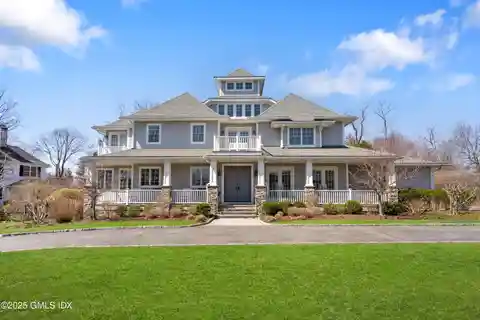 Luxurious Coastal Living in Shippan Point