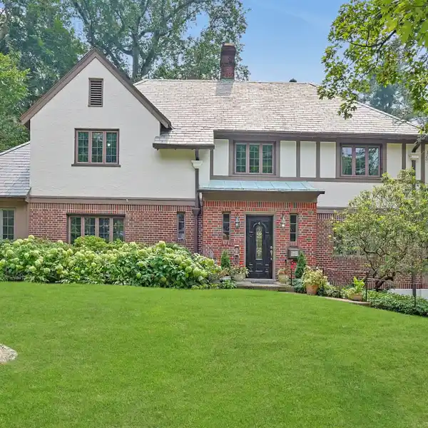 PICTURE PERFECT TUDOR HOME