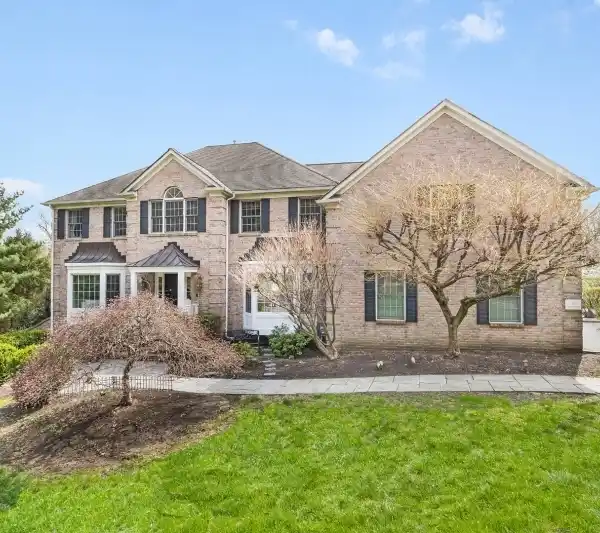 CUSTOM COLONIAL WITH CLASSIC CHARM AND CHARACTER