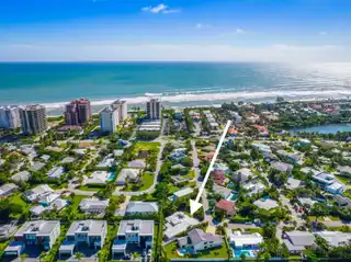 Renovated Single-Level Home in Prime Juno Beach Location