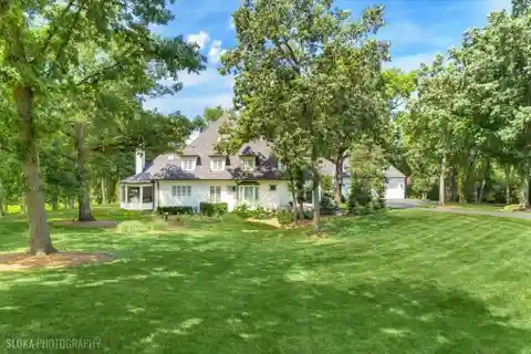 Charming French Country Estate