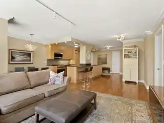 Renovated Sun-Drenched Corner Residence