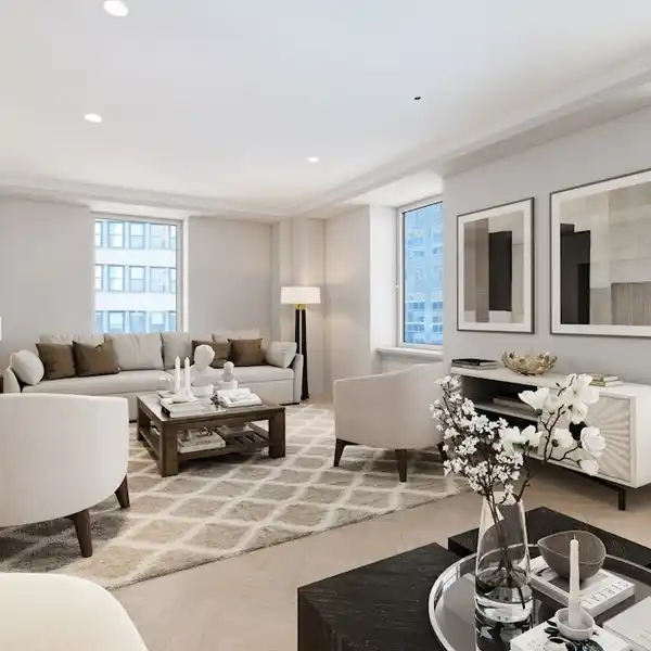 ICONIC RITZ TOWER APARTMENT