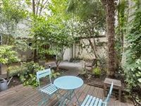 PEACEFUL SPLIT-LEVEL APARTMENT