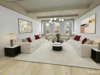 Timeless Upper West Side Treasure