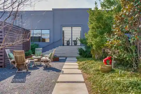 Mid-Century Warehouse Conversion