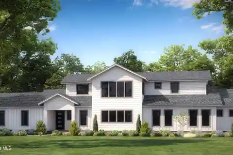 Proposed Construction in the Bluff at Trails End