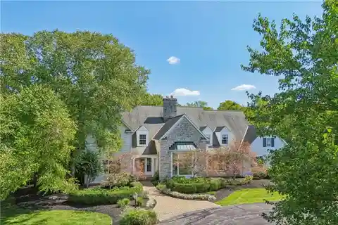 Exceptional Georgian Colonial