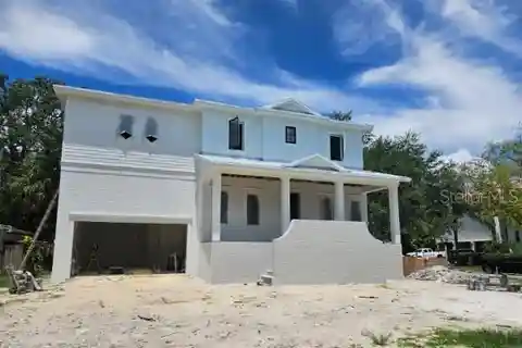 Remarkable New Construction in Davis Islands