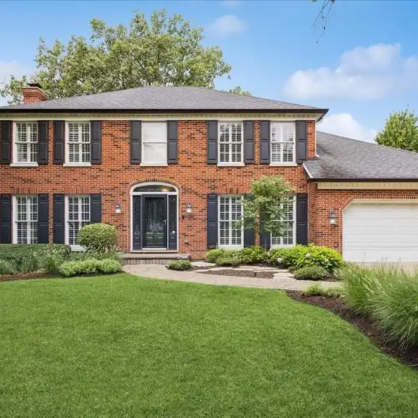 CLASSIC BRICK HOME ON A LOVELY CUL-DE-SAC