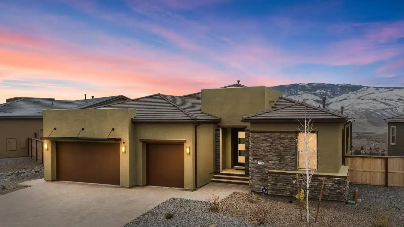 Modern Masterpiece with an Industrial Flair