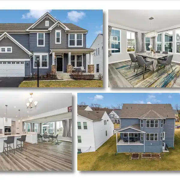 LUXURY LIVING BACKING TO PEACEFUL NATURAL SPACE