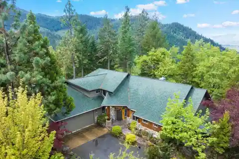 Meticulously Built Home in a Serene Setting