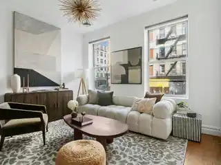 Exquisite Williamsburg Three-unit Brownstone