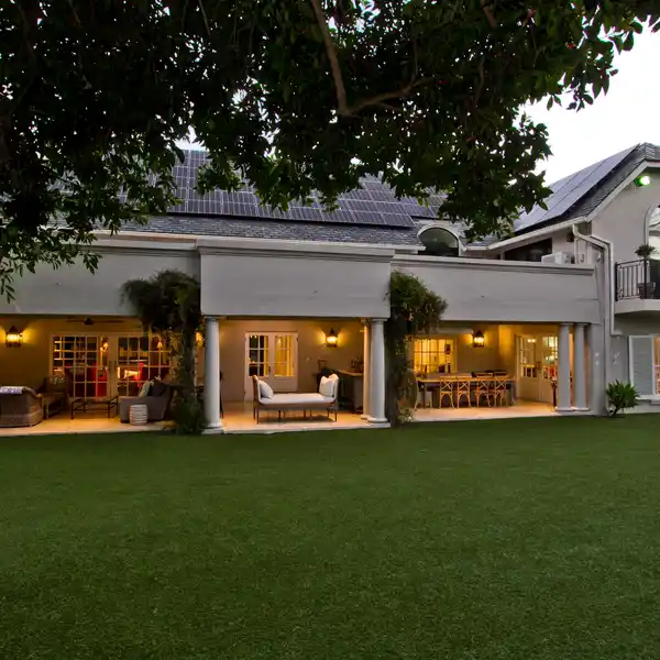 SIGNATURE HOME WITH DISTINCT EUROPEAN FLAIR