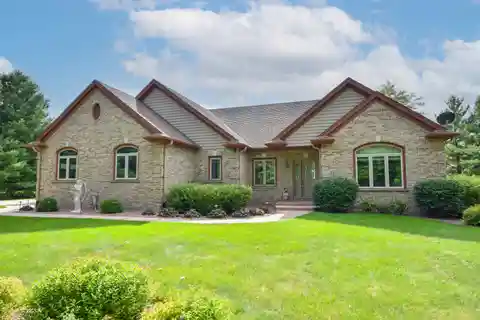 Impressive Split Ranch Home