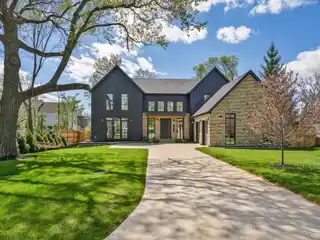 Remarkable New Construction North Shore Home