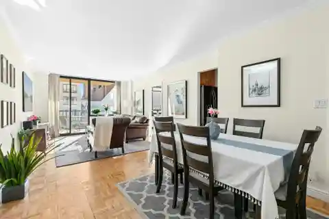 Spacious Two Bedroom Home with a Sunny Private Terrace
