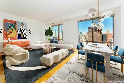 Sprawling Split Two Bedroom with Spectacular Views