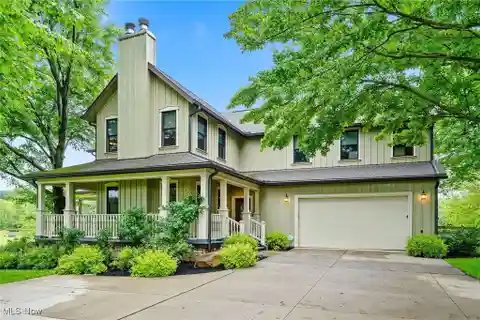 Modern Farmhouse with European Flair on 5.7 Acres