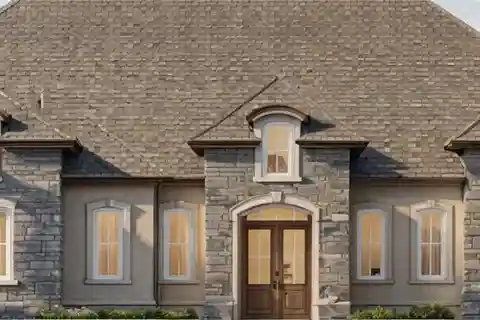 Elegant to Be Built Ranch-Style Home