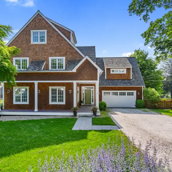 SUN-FILLED COLONIAL WITH MANY UPDATES