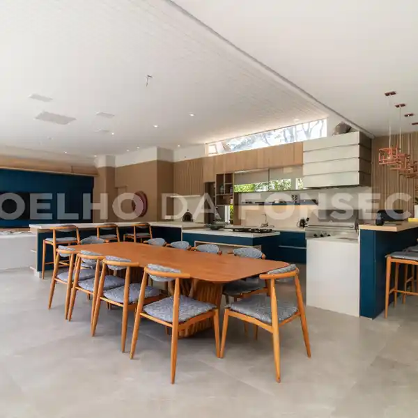 UNIQUE HOME IN FAZENDA BOA VISTA