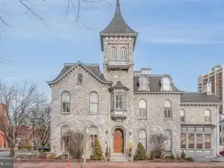 The J. Donald Cameron Mansion