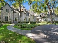 EXQUISITE ELEGANCE EXUDED BY THIS FAIRY TALE HOME