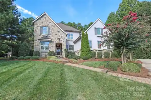 Spacious Mint Hill Home with Equestrian Access