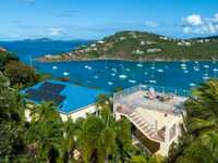 STUNNING HARBOR VIEWS FROM ISLAND PARADISE