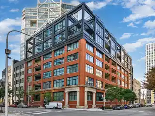 Elevated Loft Living at the Ronsley