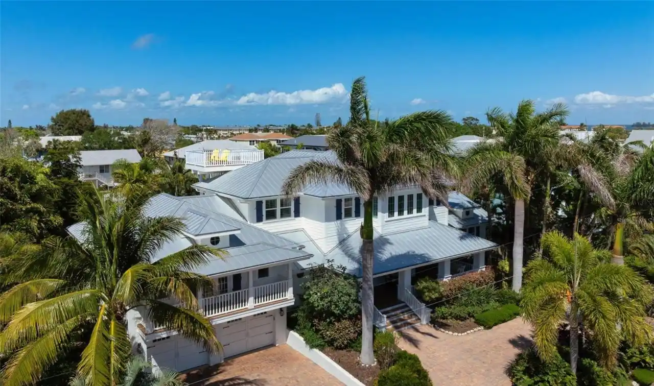 Expansive One-of-a-kind Beach Home