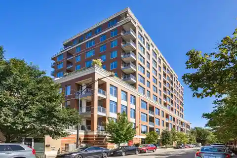 Rare Corner Condo Steps from Oz Park