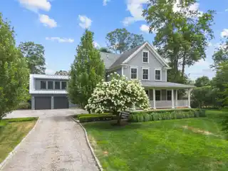 Historic Elegance with Contemporary Upgrades