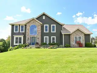 Elegant Colonial Living in the Conservancy