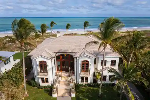 Magnificent Waterfront Estate