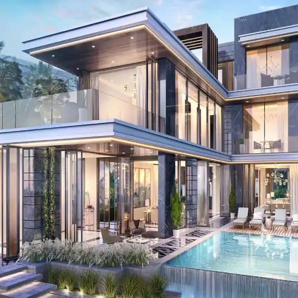 AMAZING SEVEN BEDROOM VILLA