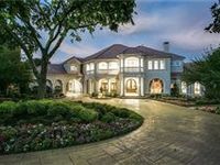EXQUISITE ESTATE IN EXCLUSIVE WILLOW BEND COUNTRY