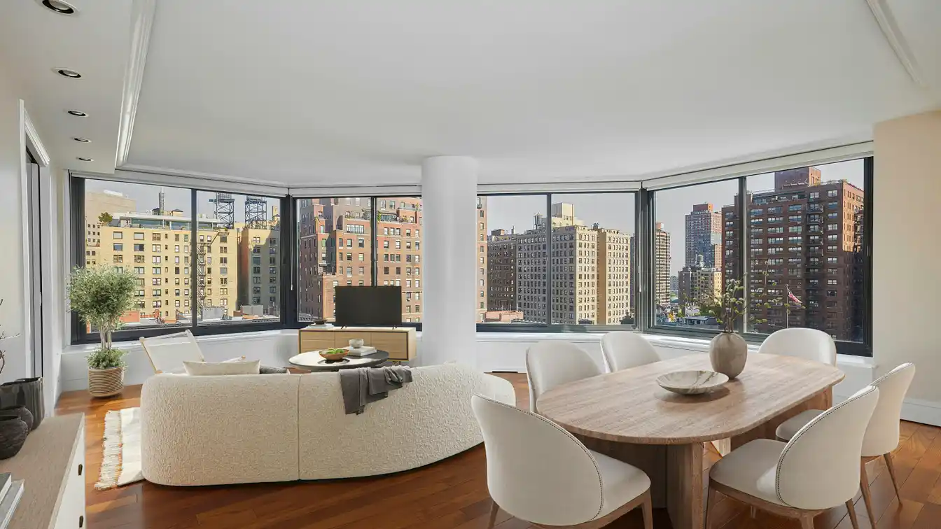 Rarele Available Residence at Carnegie Hill Tower Condominium