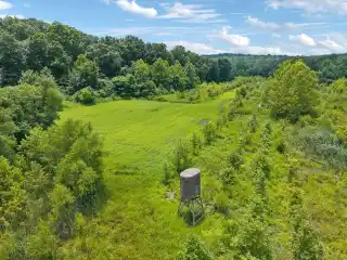 Premier Whitetail Property with Cabin Lodging